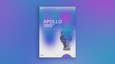 Summer Cold Poster #227 digital art