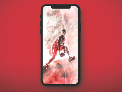 Zion Williamson Wallpaper basketball graphic design iphone nba nike pelicans sports wallpaper zion