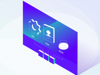 Twistlock Continuum Process 2d 2d animation animation design illustration motion graphics shape shape elements ui vector
