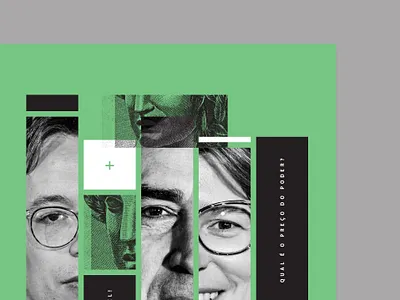 Cartaz Um Brasil cartaz design poster