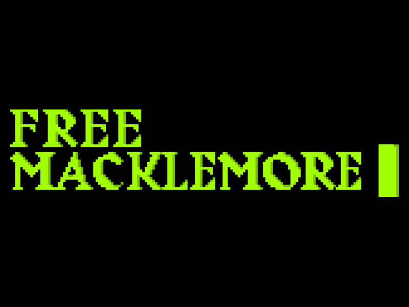 Free Macklemore animation conference illustration macklemore twilio