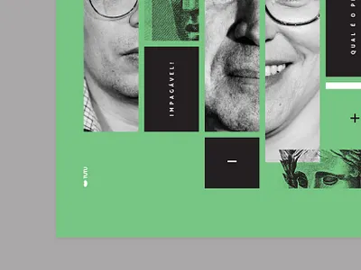 Cartaz Um Brasil design poster