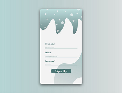 Daily UI 001 Sign Up adobe xd app daily 100 challenge daily ui dailyui design flat illustration illustrator mobile mobile ui sign up ui ux vector website