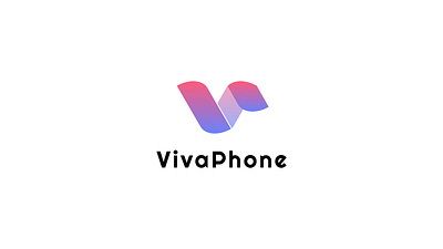VivaPhone dailylogochallenge design illustration logo logodesign typography vector