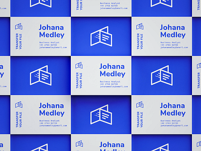 Branding — Transfer Your File brand brand design brand identity logo marca visual design