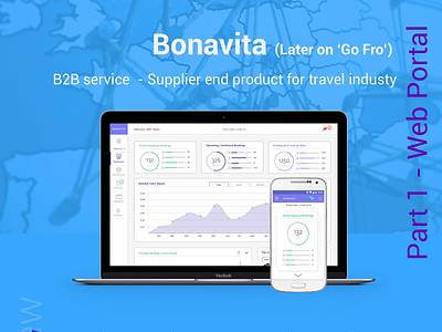 Bonavita - An Back End Travel Portal