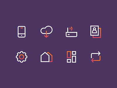 Custom icon design app app icons custom icons essential icons icon design icon designer icon set icons line icons outlined icons project management startup ui design ui icons user interface icons