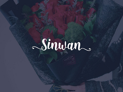 Bouquet store logo design abstatct logo bouquet bouquetlogo flatlogo flower flower logo letter logo logo logo design minimalist logo