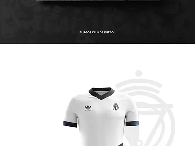 Burgos Club de Fútbol branding branding design burgos burgos cf football club graphic graphic design idenity soccer