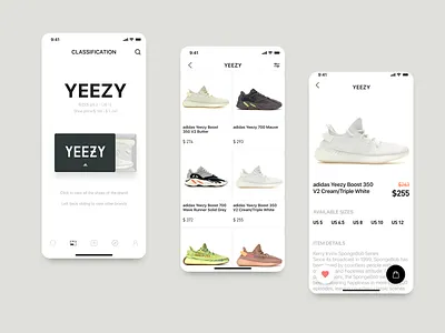3D Preparations 3d app simplicity ui ux 设计