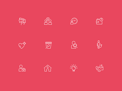Fertility clinic icons behance clinic dribbble fertility icon inspiration