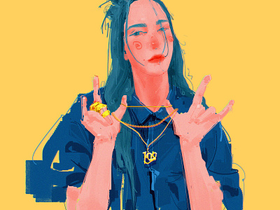 闲散时间8 illustration