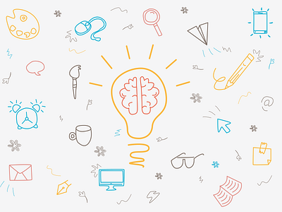 Creative adobe illustrator creative creative design creativity idea ideas брендинг вектор графический иллюстрация логотип плоский