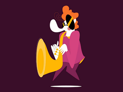 Jazz illustration