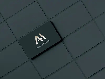 Logo Mockup design illustration logo personal branding typography