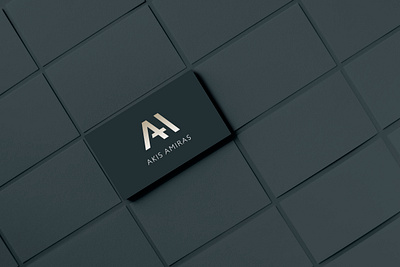 Logo Mockup design illustration logo personal branding typography