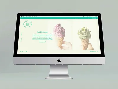 landing page branding design graphic design logo minimal ui vector web website