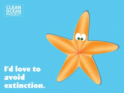 Keep Your Waters Clean design vector