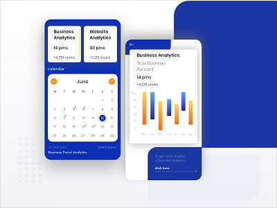 analytics app analytics app analytics chart app design app interface bar graph blue boolean percent color theory dailyui data analytics data mathematics data visualization grey user experience user interface yellow