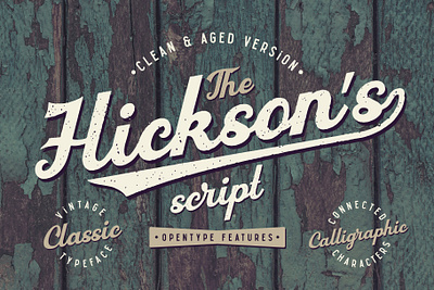 Hickson's script font abc abstract alphabet brush calligraphy character design drawn elegant english font graphic hand handwritten ink latin letter lettering loft modern