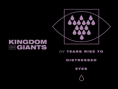 Kingdom Of Giants apparel apparel design band band merch clothing design illustration kingdom of giants merch minimalist streetwear the simulation tour vector windbreaker