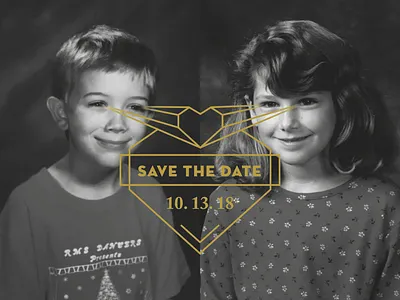 Save the Date heart love save the date savethedate wedding