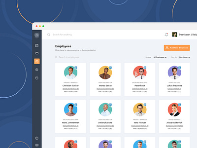 HR Management Tool - SaaS debut flat hrmanagement hrms human resources resources saas saas app sketch app ui ux