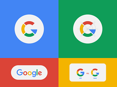 Google G-Icon - proposal brand design brand designer brand development branding google graphic design icon identity branding identity design identity designer logo logo design logo design branding logo design concept logo designer logo mark logotype redesign concept shapes typography