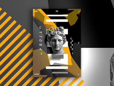 Ridge Poster #228 vector