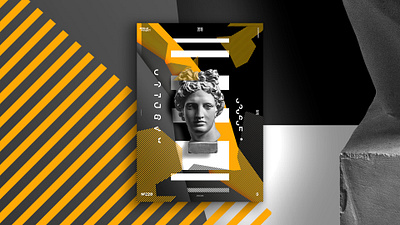 Ridge Poster #228 vector