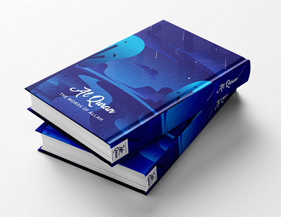 LyfeQuran (Mockup #1) cover design design illustration vector