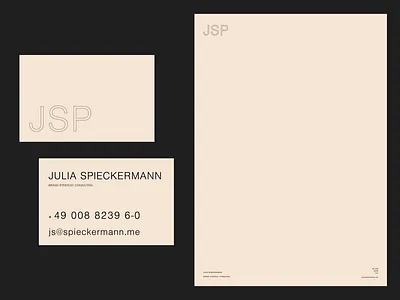 ＪＳＰ ｂｒａｎｄ ｉｄｅｎｔｉｔｙ branding clean design digital digital design identity logo logotype minimal typography