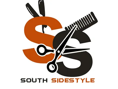 South Sidestyle Branded logo branding design fiverr graphic graphic design designer illustration logo logo design vector