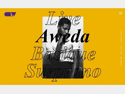 Chew Studios ui design interface typography