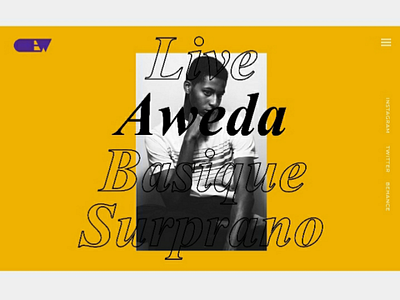 Chew Studios ui design interface typography