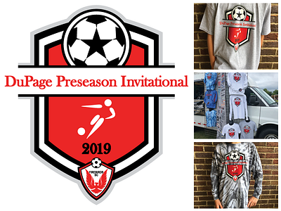 PreseasonTournament T-Shirt logo tshirt