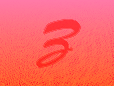 The Awful Alphabet - Z alphabet brushscript fonts letter z ugly