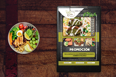 Restaurant Promotion Flyer ad flyer combo flyer design design inspiration flyer design flyer template graphic design illustration logo ui