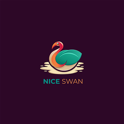 SWAN designs inspiration logo swan