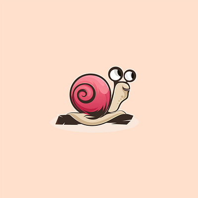 Snail Logo designs illustration inspiration logo logodesign logos siput snail