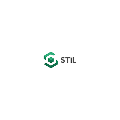 Stil - Logo Design art building creative design digital drawing graphicdesign green logo logodesign new project vector