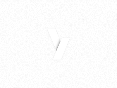 Y Monogram Logo Exploration / Part 03 app branding design flat illustration logo minimal