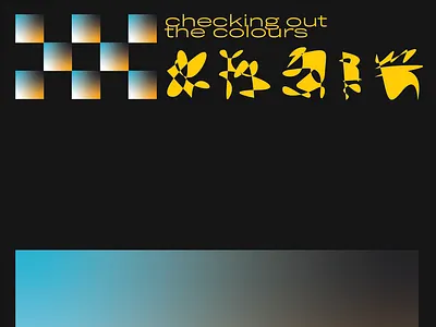 Screen Shot 12.46.33 Am art book design branding creative design experimental graphic design illustrator pentool print design shapes typography