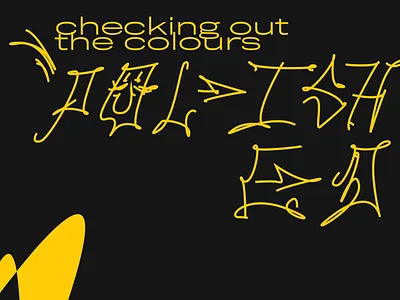 Screen Shot 12.57.48 Am 2019 colors design designer graphic design layout lettering photoshop summertime type type design typography