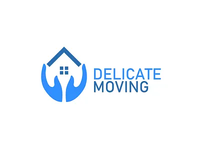DelicateMoving branding icon logo logos vector