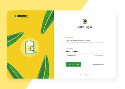 Login Page dailyui design figma freelance illustration ui uidesign ux web web design