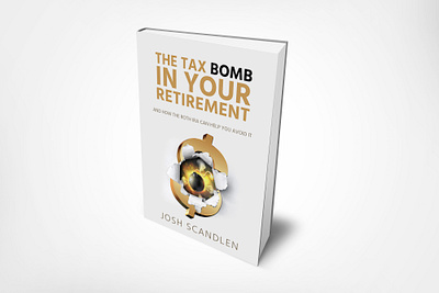 The Tax Bomb book cover design