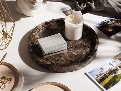 Marbesa 109 apartments brand materials branding design editorial design identity luxury real estate studio unifikat