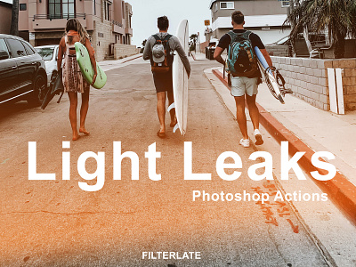 Light Leaks Tones actions addons creativemarket design envato filterlate filters graphicriver instagram leaks light light leaks lightleaks photographer photography photos photoshop photoshop actions unsplash vintage