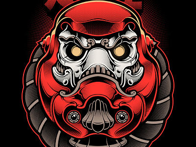 Daruma trooper daruma daruma star wars daruma trooper japan star wars stormtrooper tattoo